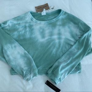 Project Social T Tie Dye Sweatshirt